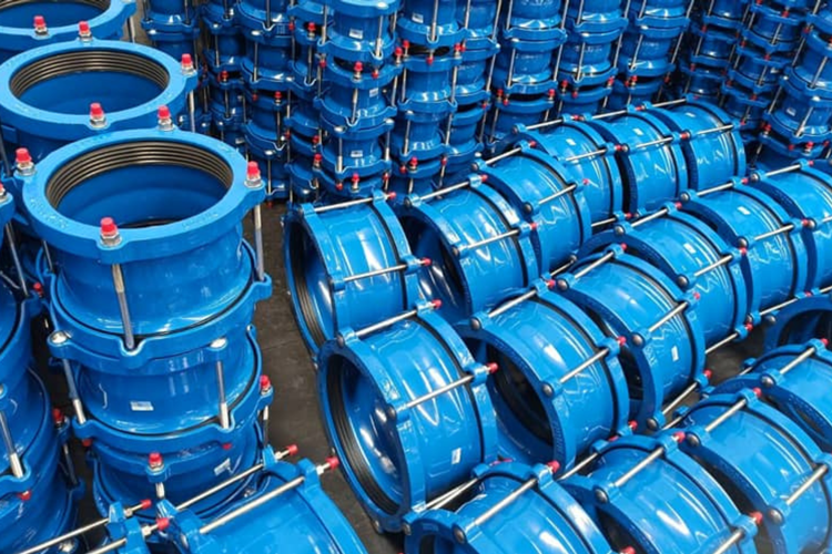 Clean Water Solutions - Couplings