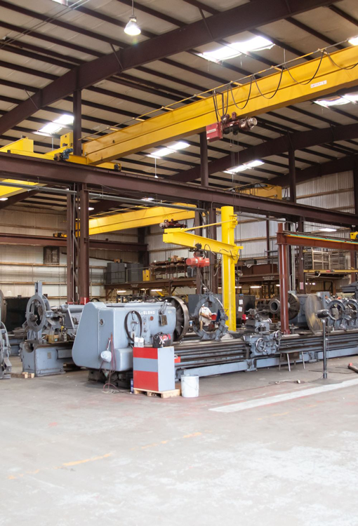 Freedom Waterworks Interior Workshop