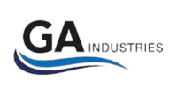 GA Industries logo