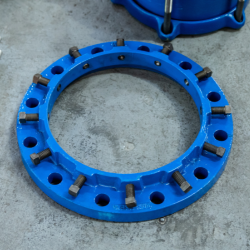 Restraint Coupling Assembly