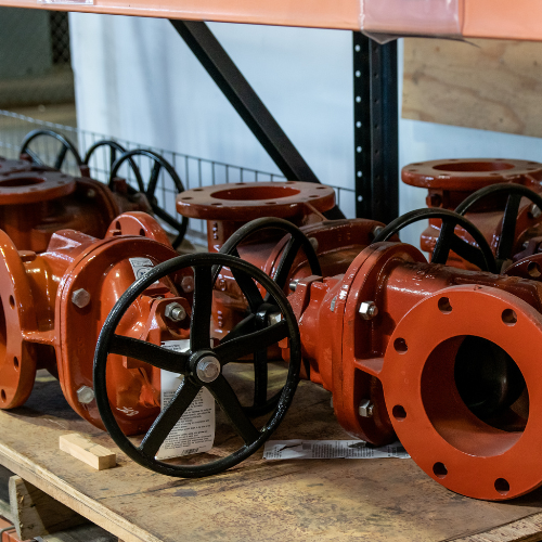 Valves Flow Control