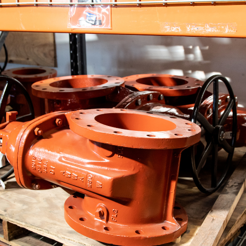Valves Flow Control Products