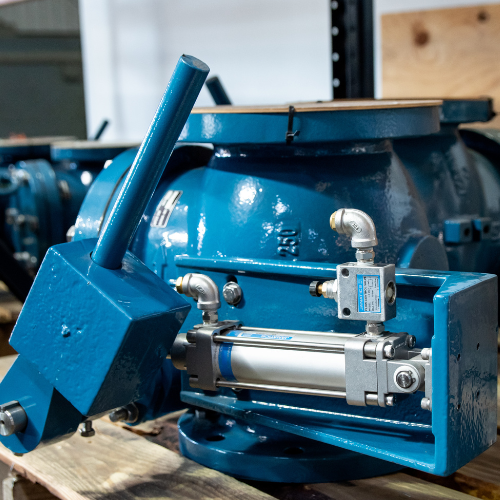 Valves Flow Control