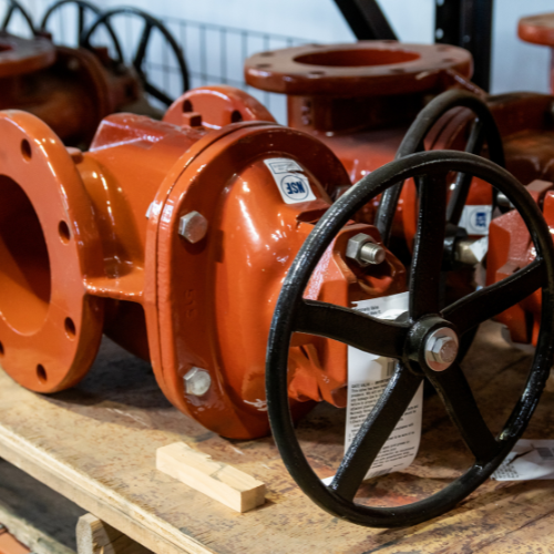 Valves Flow Control