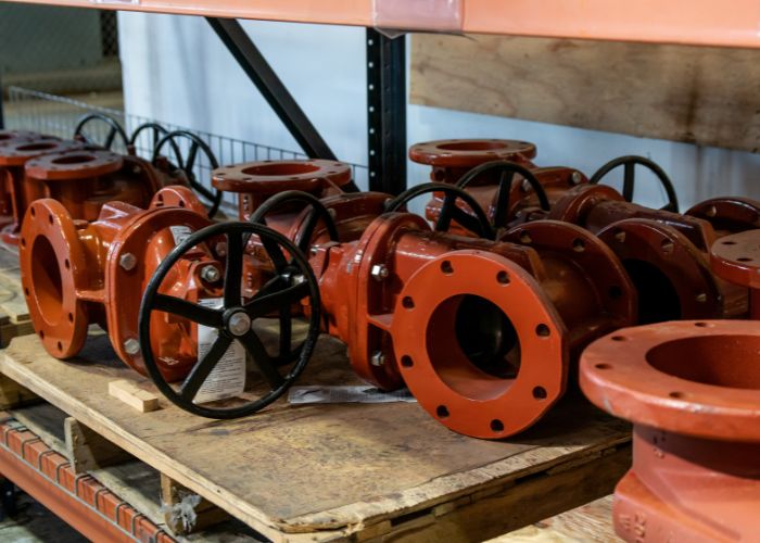 Clean Water Solutions - AWWA Butterfly Valves