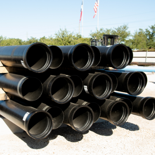 Ductile Iron Pipes