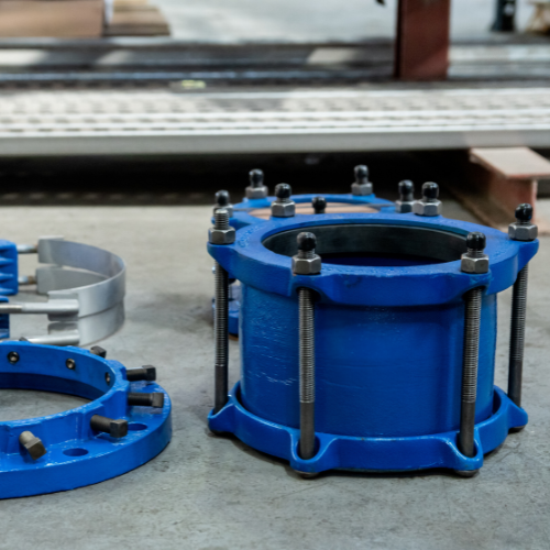 Restraint and Coupling Products