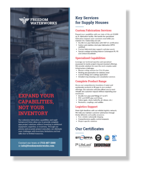 freedom-waterworks-supply-house-services