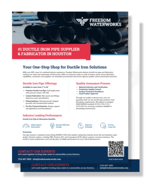 DI Product Sheet ductile-iron-product-sheet