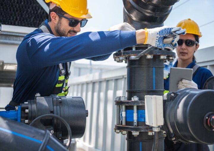 water infrastructure projects - IIJA Funding