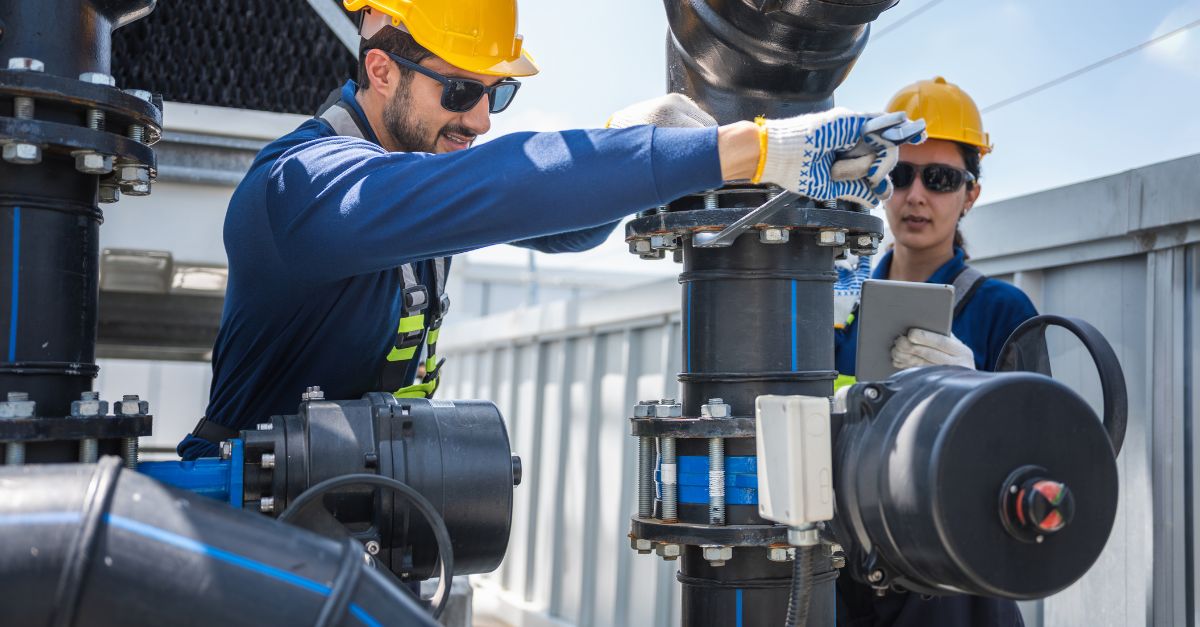 water infrastructure projects - IIJA Funding